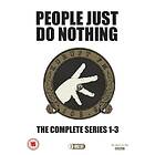 People Just Do Nothing Series 1 to 3 DVD