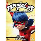 Miraculous Tales Of Ladybug & and Cat Noir: Volpina Other Stories Volume 4 DVD