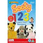 Sooty 123 Learn With Numbers DVD