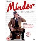 Minder: The Complete Collection (Import) DVD