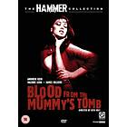Blood From The Mummys Tomb DVD