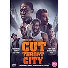 Cut Throat City DVD