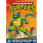 Teenage TMNT Mutant Ninja Turtles: Best Of Leonardo DVD