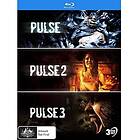 Pulse / Pulse 2 / Pulse 3 (DVD)