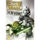Clone Wars Season 6 The Lost Missions DVD