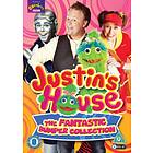 Justins House The Fantastic Bumper Collection DVD