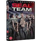 SEAL Team Season 5 (Import) (DVD)