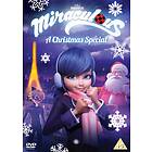 Miraculous Tales of Ladybug and Cat Noir A Christmas Special DVD