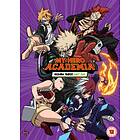 My Hero Academia Season Three Part Two DVD