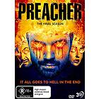 Preacher: The Final Season (Season Four) (DVD)