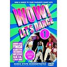 Wow! Let's Dance Vol 1 (DVD)