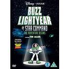 Buzz Lightyear Of Star Command The Adventure Begins DVD