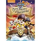 Paw Patrol Pups And The Pirate Treasure DVD (import)