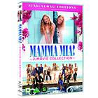 Mamma Mia! 1+2 2-Movie Collection (DVD)