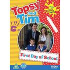 Topsy And Tim First Day Of School DVD