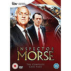Inspector Morse Series 1 to 12 Complete Collection DVD