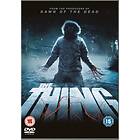 The Thing DVD