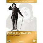 Charlie Chaplin The Early Years DVD