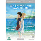 When Marnie Was There DVD