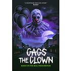 Gags The Clown DVD