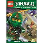 Lego Ninjago Masters Of Spinjitzu Season 2 DVD