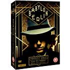 Babylon Berlin 1-3 Season DVD (Import)