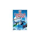 Thomas and Friends The Christmas Engines DVD