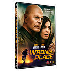 Wrong place (DVD)