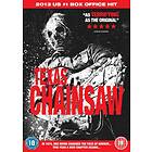 Texas Chainsaw DVD