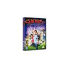 Shorts DVD