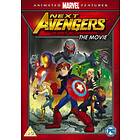 The Next Avengers DVD