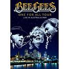Bee Gees: One for all tour Australia 1989