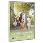 SYGEPLEJESKOLEN SJUKSYSTRARNA PÅ SÆSON 5 FREDENSLUND SÄSONG (DVD)