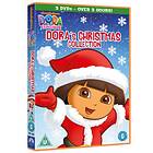 The Explorer: Dora's Christmas Collection DVD