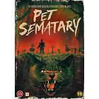 Jurtjyrkogården Pet 30th Sematary anniversary (30th Anniversary) edition (DVD)