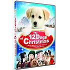 The 12 Dogs Of Christmas DVD