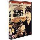 Valdez Horses DVD