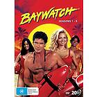 Baywatch: Seasons 1-5 (DVD)