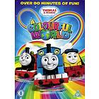 Thomas and Friends A Colourful World DVD