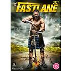 WWE Fastlane 2021 DVD