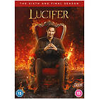 Lucifer Season 6 (Import) (DVD)