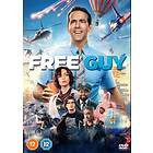 Free Guy DVD