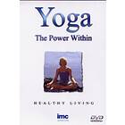 Yoga The Power Within DVD