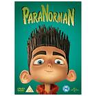 Paranorman DVD