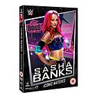 Wwe: WWE Sasha Banks Iconic Matches DVD