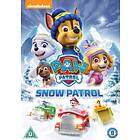 Paw Patrol The Great Snow Rescue DVD