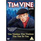 Tim Vine Timinee To You DVD