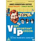 Very Important Person DVD