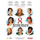 8 Kvinnor femmes (DVD)