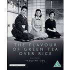 Flavour of Green Tea Over Rice Blu-Ray DVD